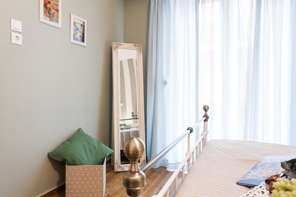 Charming Acropolis Metro Station Apartment, Clean And Cozy 雅典 外观 照片