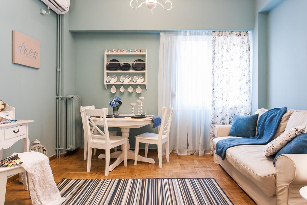 Charming Acropolis Metro Station Apartment, Clean And Cozy 雅典 外观 照片