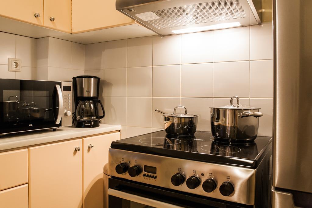 Charming Acropolis Metro Station Apartment, Clean And Cozy 雅典 外观 照片