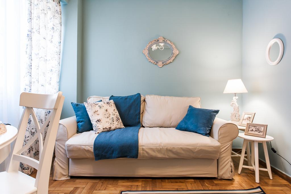 Charming Acropolis Metro Station Apartment, Clean And Cozy 雅典 外观 照片