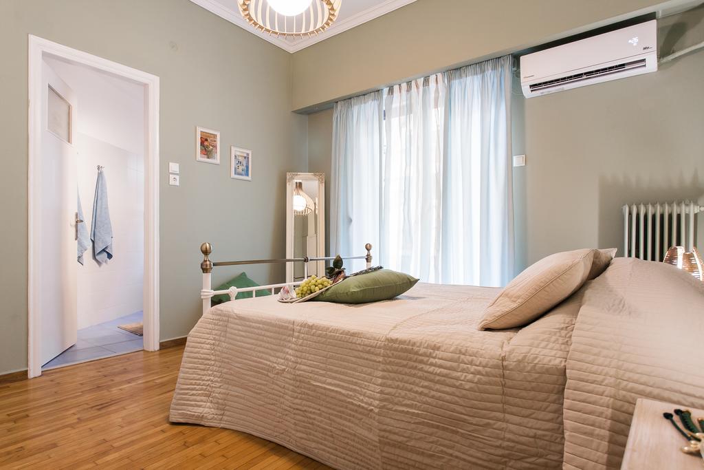 Charming Acropolis Metro Station Apartment, Clean And Cozy 雅典 外观 照片