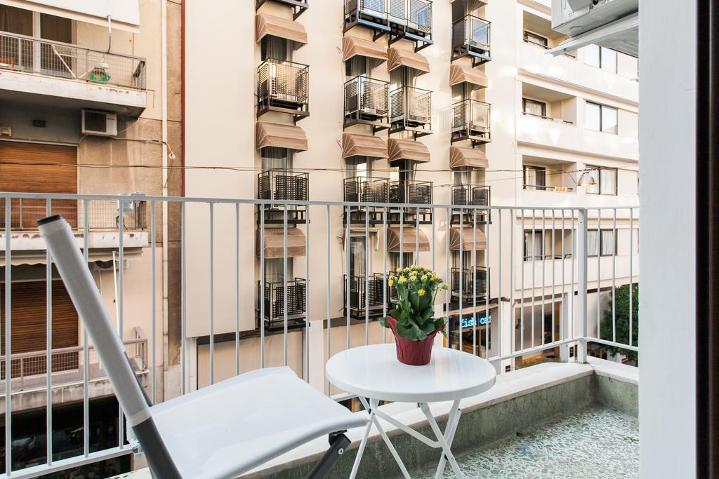 Charming Acropolis Metro Station Apartment, Clean And Cozy 雅典 外观 照片